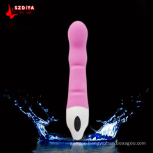 USB Rechargeable Vibrating Sex Toy for Women (DYAST098)